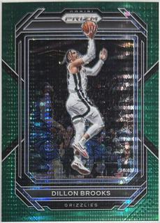 Dillon Brooks
