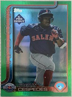 Yoeilin Cespedes