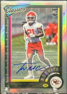 Trent McDuffie