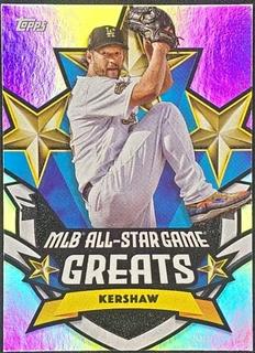 Clayton Kershaw