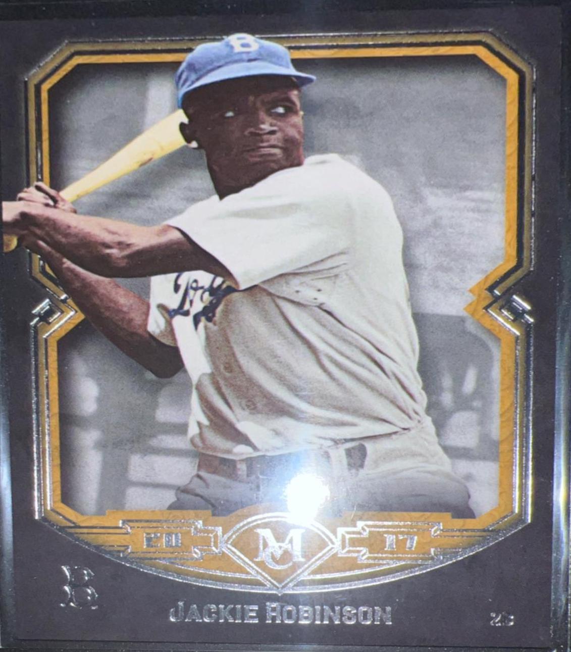 Jackie Robinson [Copper] #66