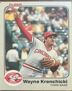 Wayne Krenchicki