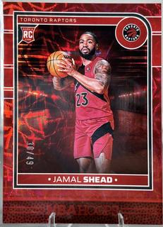 Jamal Shead