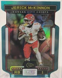 Jerick McKinnon
