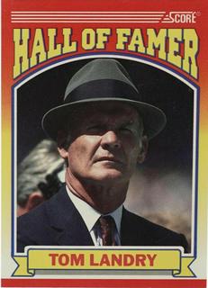 Tom Landry