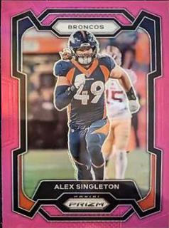 Alex Singleton