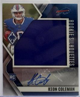 Keon Coleman