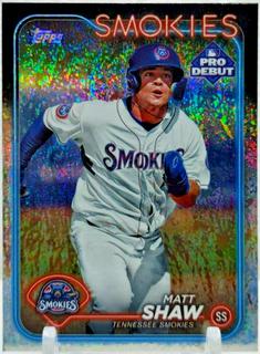 Matt Shaw