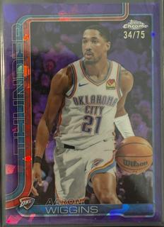 Aaron Wiggins