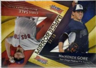MacKenzie Gore,  Chris Sale