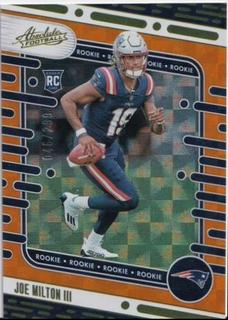 Joe Milton III