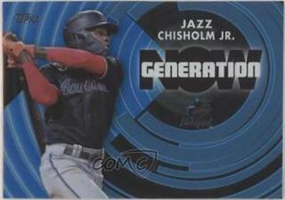 Jazz Chisholm Jr.
