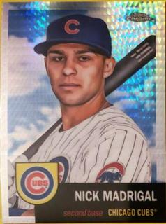Nick Madrigal