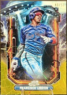 Francisco Lindor