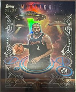 Kawhi Leonard