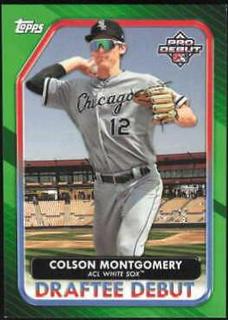 Colson Montgomery