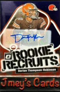 Dorian Thompson-Robinson