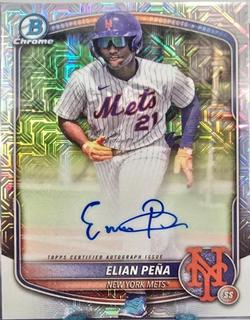 Elian Pena