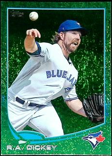 R.A. Dickey