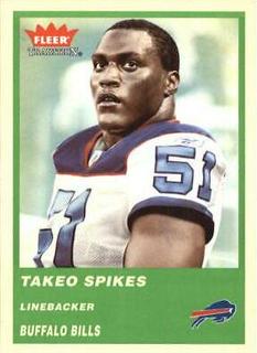 Takeo Spikes