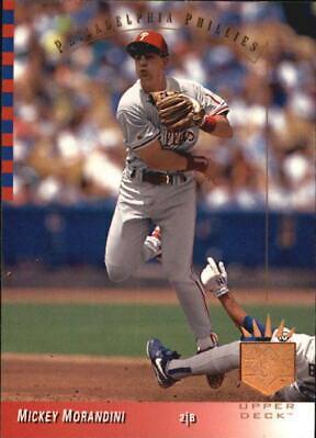 Mickey Morandini #177
