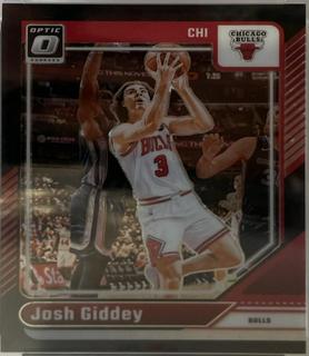 Josh Giddey