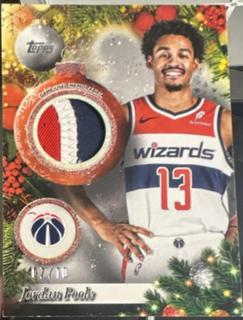 Jordan Poole