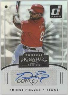 Prince Fielder