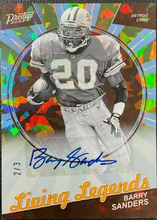 Barry Sanders