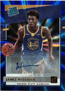 James Wiseman