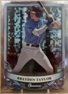 Brayden Taylor