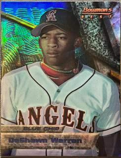 DeShawn Warren