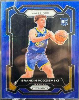 Brandin Podziemski