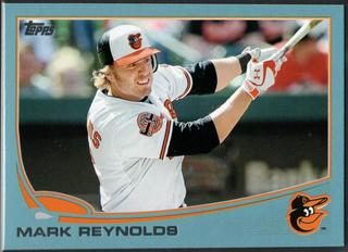 Mark Reynolds