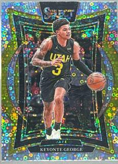 Keyonte George