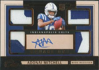 Adonai Mitchell