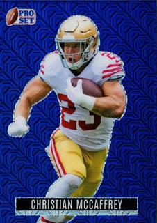 Christian McCaffrey