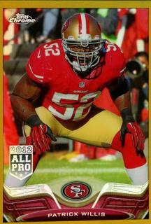 Patrick Willis