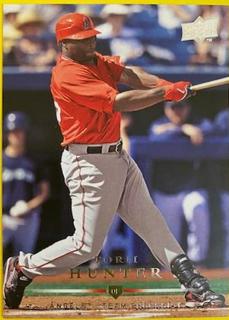 Torii Hunter