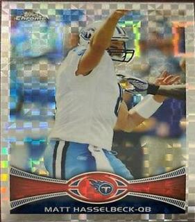 Matt Hasselbeck