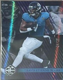Travis Etienne Jr.