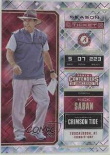 Nick Saban