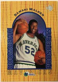 Samaki Walker