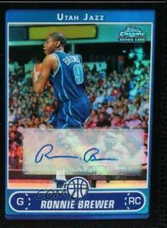 Ronnie Brewer