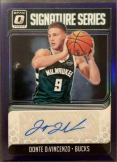 Donte DiVincenzo