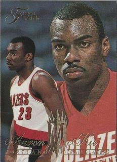 Aaron McKie