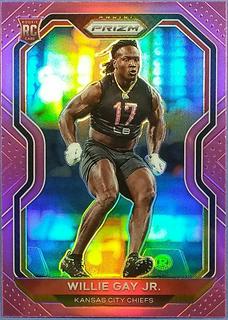 Willie Gay Jr.