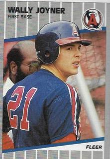 Wally Joyner