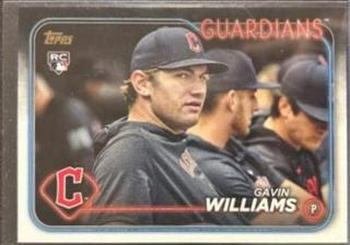 Gavin Williams