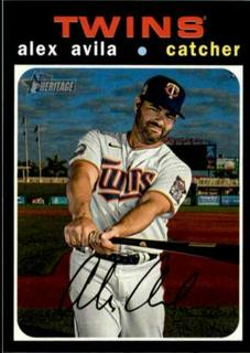 Alex Avila